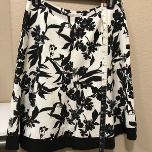 Ann Taylor A-Line Skirt